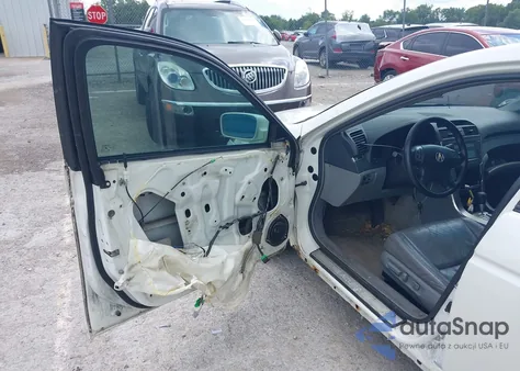 2005 Acura Tl from USA, damaged, VIN 19UUA66245A021253